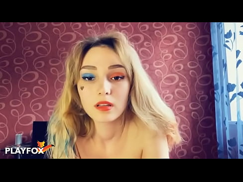 ❤️ Miwani ya ajabu ya uhalisia pepe ilinipa ngono na Harley Quinn kwetu sw.doujin-sexy.ru ❌❤