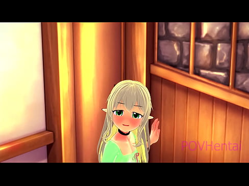 ❤️ (Trap) Elvish mjakazi hukusaidia kunawa uso wako. kwetu sw.doujin-sexy.ru ❌❤